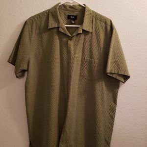 Massimo Men's SS Shirt, casual, non tech